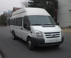 JX6650T-S4客车燃油公告图片2
