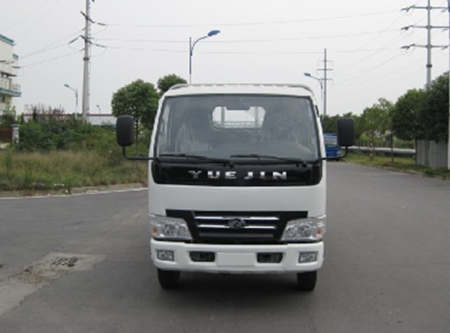 NJ1041DBFT5载货汽车燃油公告图片1
