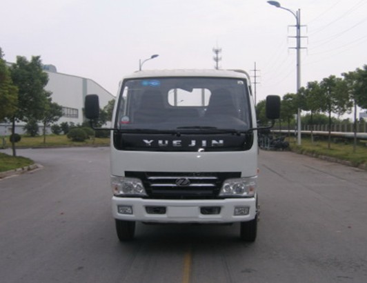 NJ1041DBFT5载货汽车燃油公告图片1