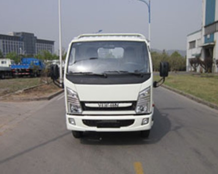 NJ1041DCCT载货汽车燃油公告图片1
