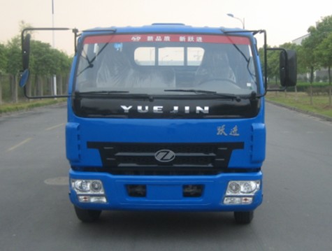 NJ1050DCJS5载货汽车燃油公告图片1