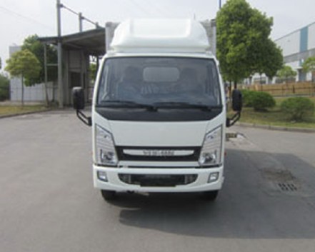 NJ5041XXYDCCT1厢式运输车燃油公告图片1