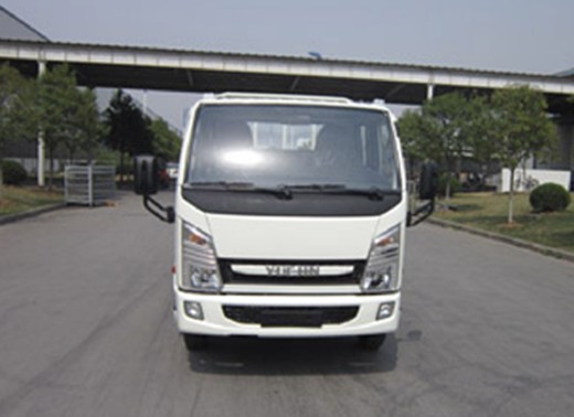 NJ1041DCCS1载货汽车燃油公告图片1
