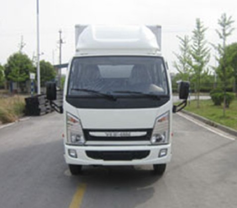 NJ5041XXYDCCS1厢式运输车燃油公告图片1