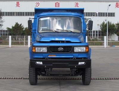 企业名称 云南力帆骏马车辆有限公司 产品名称 自卸汽车 产品型号