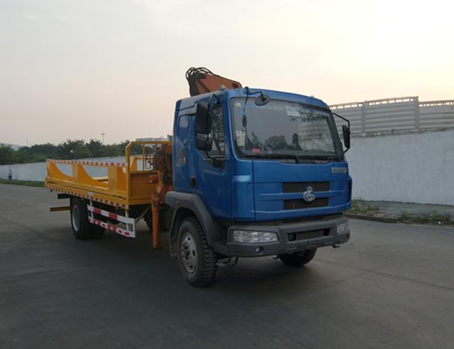 PC5160ZBG1背罐车燃油公告图片2