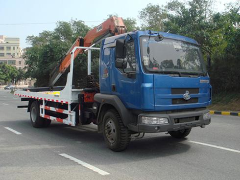 PC5161TQZP清障车燃油公告图片2