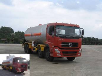 KP5310GYQ液化气体运输车燃油公告图片2
