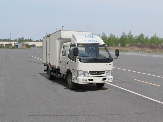 CA5047P90XXYK26L3-3厢式运输车燃油公告图片2