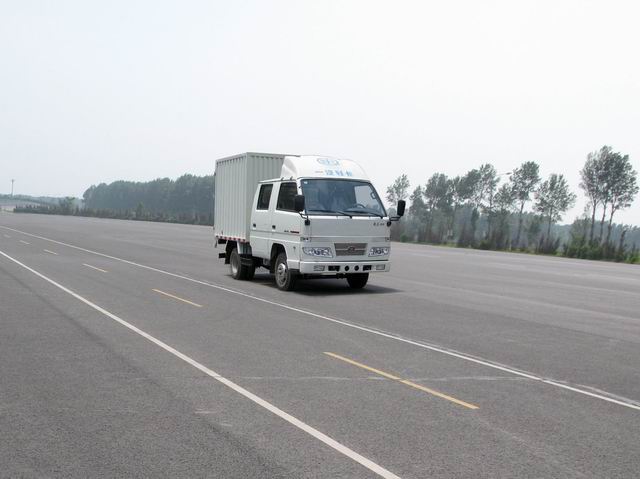CA5040XXYK3RE3厢式运输车燃油公告图片2