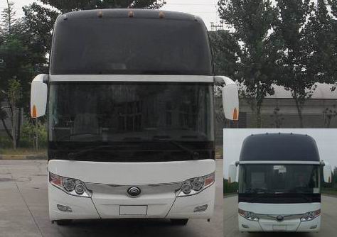 ZK6127HD9大型客车燃油公告图片1