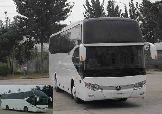 ZK6127HD9大型客车燃油公告图片2