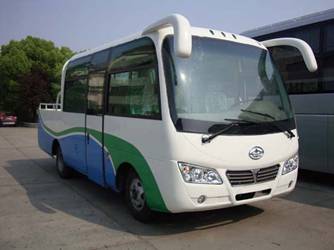 CQK5070XGC工程车燃油公告图片2