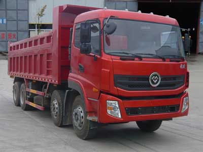 FJ3313MB-1A自卸汽车燃油公告图片2