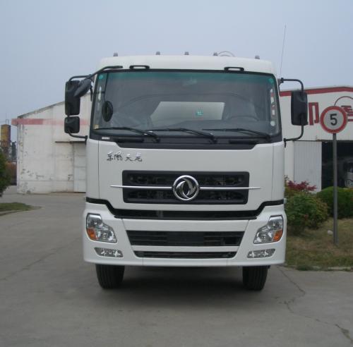 NJZ5251GFL4低密度粉粒物料运输车燃油公告图片1