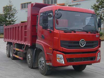 FJ3313MB-1C自卸汽车燃油公告图片2