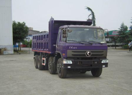 DFV3310G2自卸汽车燃油公告图片2