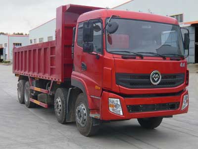FJ3313MB-1B自卸汽车燃油公告图片2