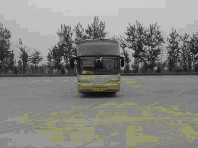 BFC6123B2-1豪华旅游客车燃油公告图片1
