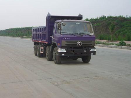 DFV3310G自卸汽车燃油公告图片2