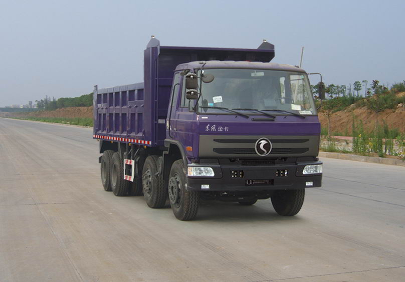 DFV3310G自卸汽车燃油公告图片2