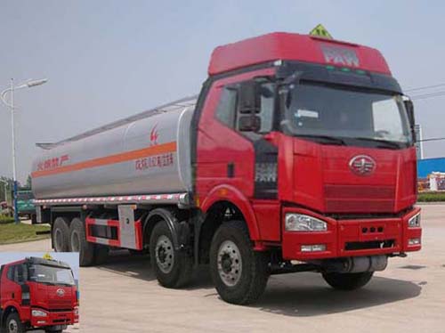 SGZ5310GRYCA3易燃液体罐式运输车燃油公告图片2