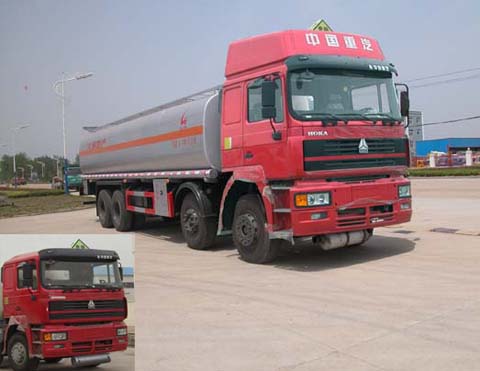 SGZ5311GHYZZ3K化工液体运输车燃油公告图片2