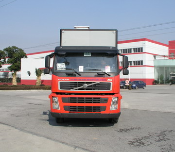 CSZ5161XXZ展示车燃油公告图片1