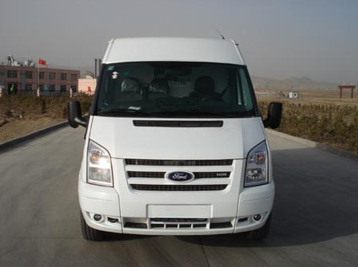 ND5041XXY厢式运输车燃油公告图片1