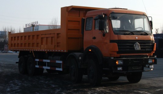 CFJ3319ND3310D43J自卸汽车燃油公告图片2