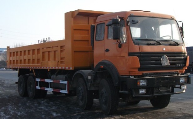 CFJ3319ND3310D43J自卸汽车燃油公告图片2