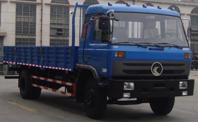 CZ1161ST5113载货汽车燃油公告图片2