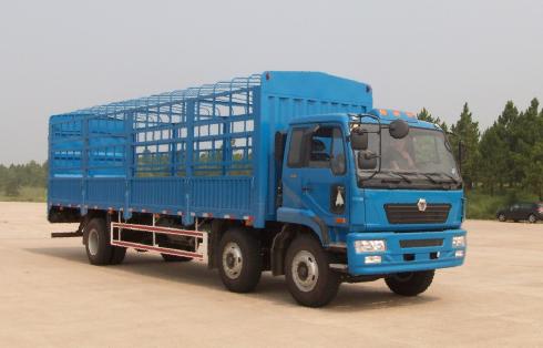 NXG5250CSY3B仓栅式运输车燃油公告图片2