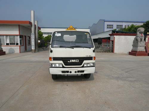 CLQ5061GJY3JX加油车燃油公告图片1