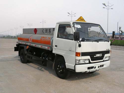 CLQ5061GJY3JX加油车燃油公告图片2