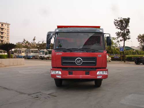 DNC3311G-30自卸汽车燃油公告图片1