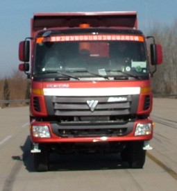 CFJ3318BJ3313DMPJF-S自卸汽车燃油公告图片1