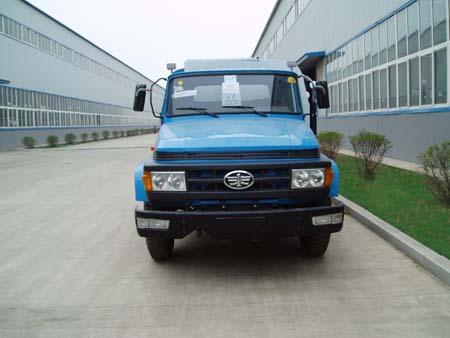 AS5091ZZZ1自装卸式垃圾车燃油公告图片1