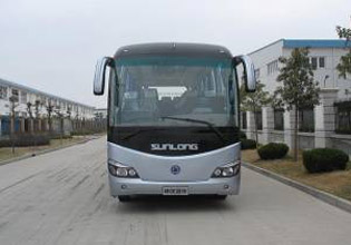 SLK6900F5A3客车燃油公告图片1