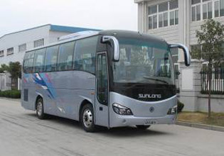 SLK6900F5A3客车燃油公告图片2