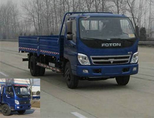 BJ1109VEJED-FC载货汽车燃油公告图片2