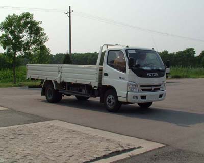 BJ1059VBJEA-KD载货汽车燃油公告图片2