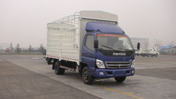 BJ5051VBBEA-S2仓栅式运输车燃油公告图片2