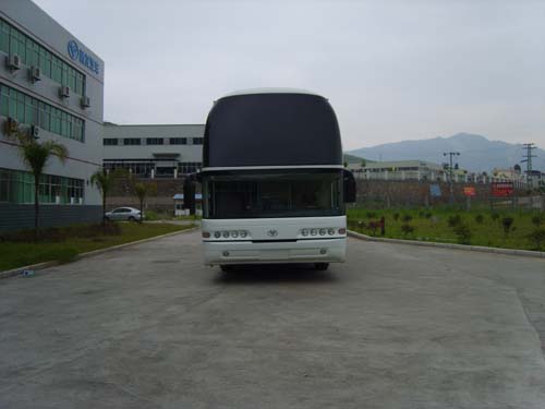 FJ6120HA3客车燃油公告图片1