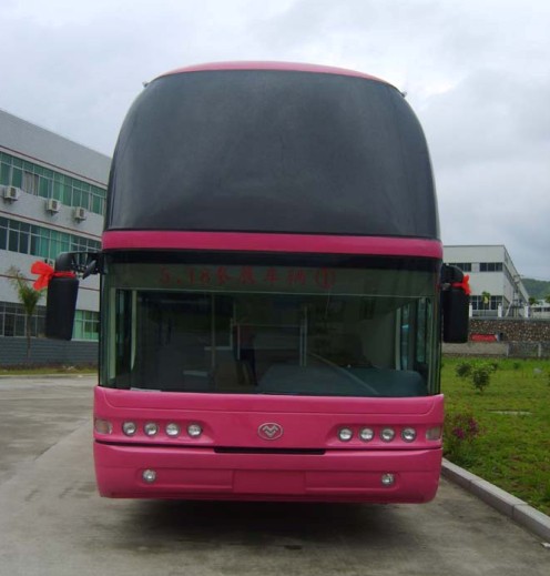 FJ6120HA3客车燃油公告图片1