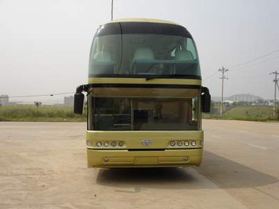 FJ6120WA6卧铺客车燃油公告图片1