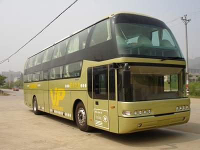 FJ6120WA6卧铺客车燃油公告图片2