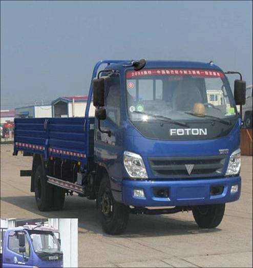 BJ1099VEJED-1载货汽车燃油公告图片2