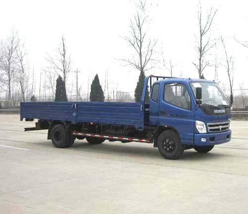 BJ1081VDPEA-S载货汽车燃油公告图片2