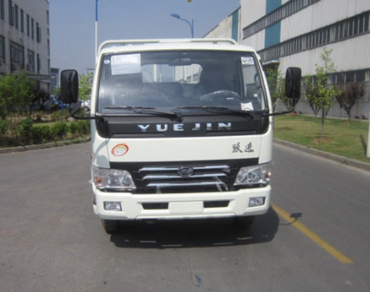 NJ1062DCFW载货汽车燃油公告图片1